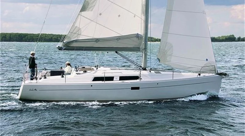 Hanse 400