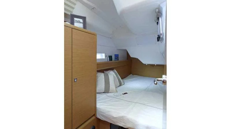 Jeanneau Sun Odyssey 379