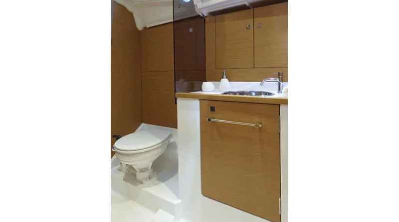 Jeanneau Sun Odyssey 379