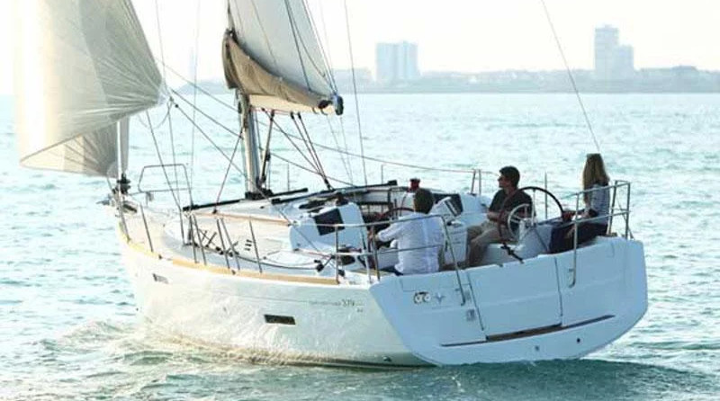 Jeanneau Sun Odyssey 379