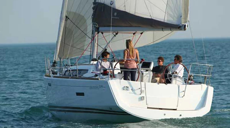 Jeanneau Sun Odyssey 379