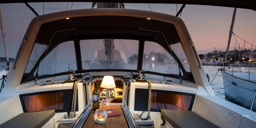 Beneteau Oceanis 48