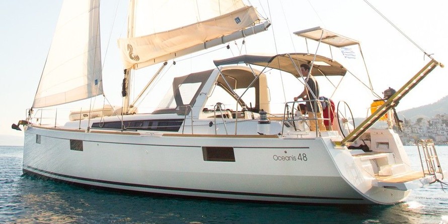 Beneteau Oceanis 48