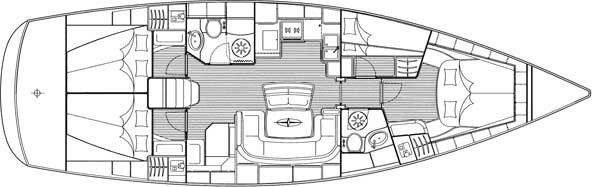 Bavaria 46 Cruiser