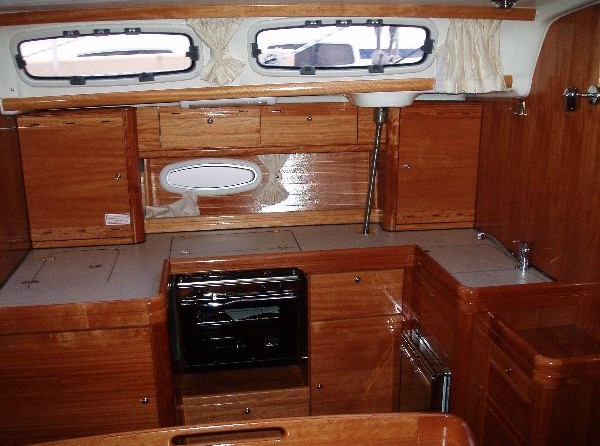 Bavaria 46 Cruiser