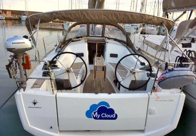 Jeanneau Sun Odyssey 349