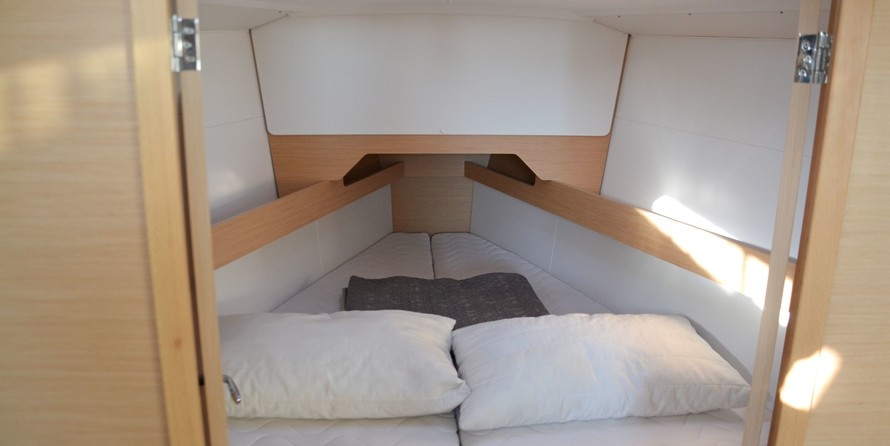 Jeanneau Sun Odyssey 349