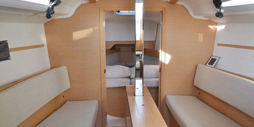 Jeanneau Sun Odyssey 349