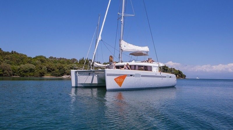 Lagoon 450 F