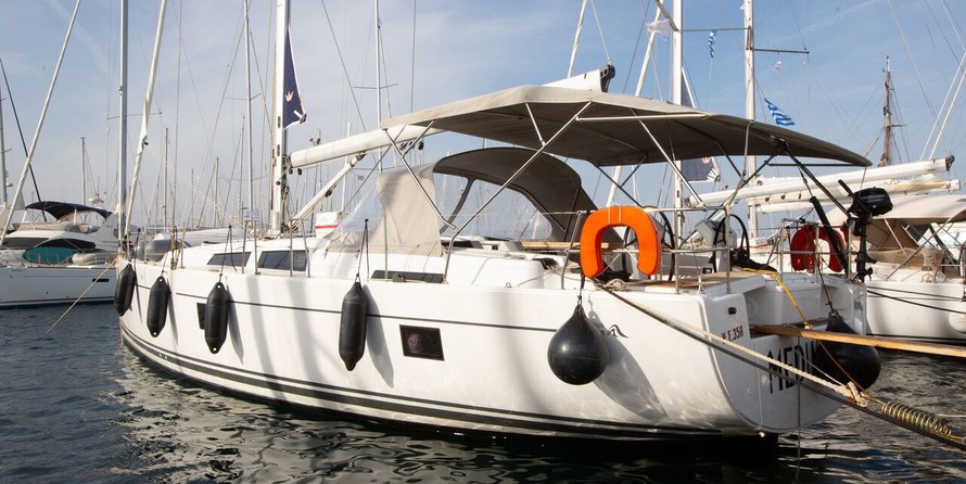 Hanse 508