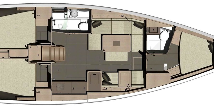 Dufour 412