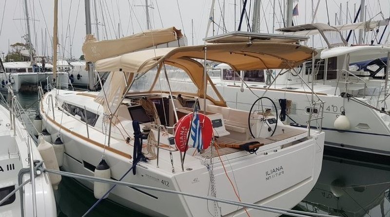 Dufour 412
