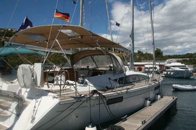 Jeanneau 53