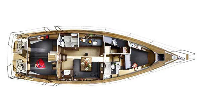 Bavaria 47 Cruiser