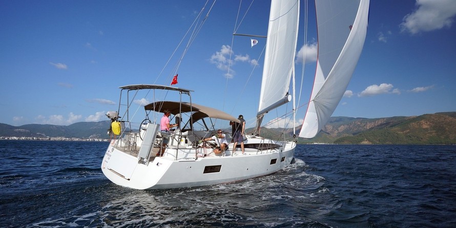 Jeanneau 54