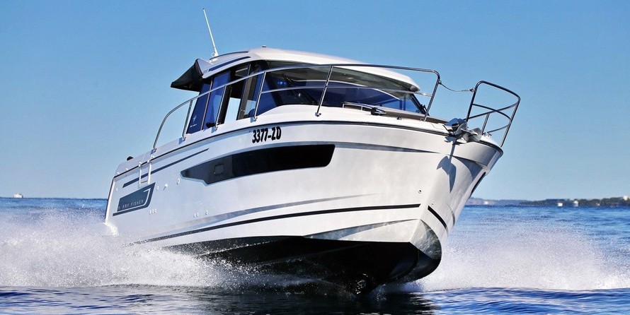 Jeanneau Merry Fisher 895