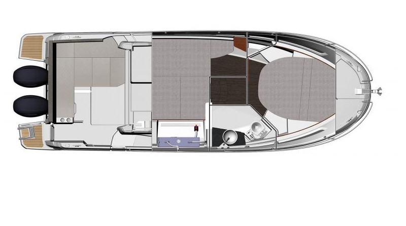 Jeanneau Merry Fisher 895