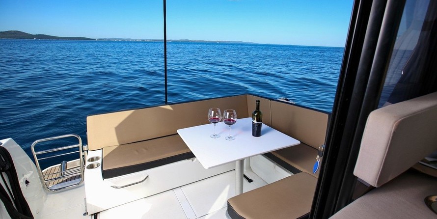 Jeanneau Merry Fisher 895