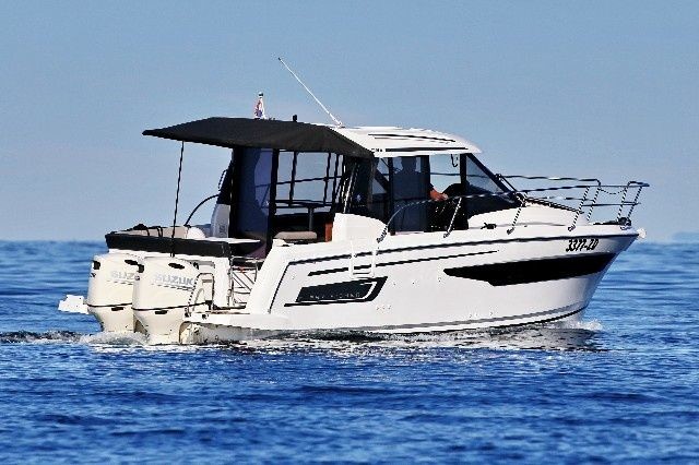 Jeanneau Merry Fisher 895