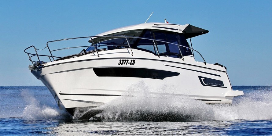 Jeanneau Merry Fisher 895