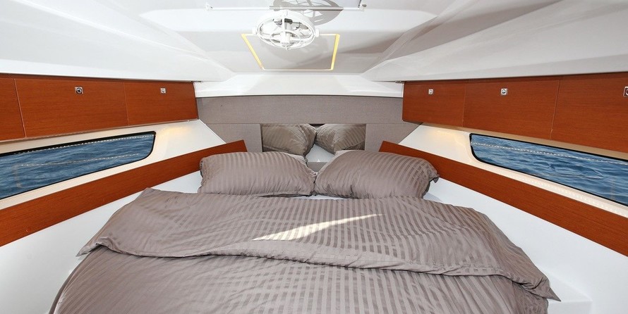 Jeanneau Merry Fisher 895