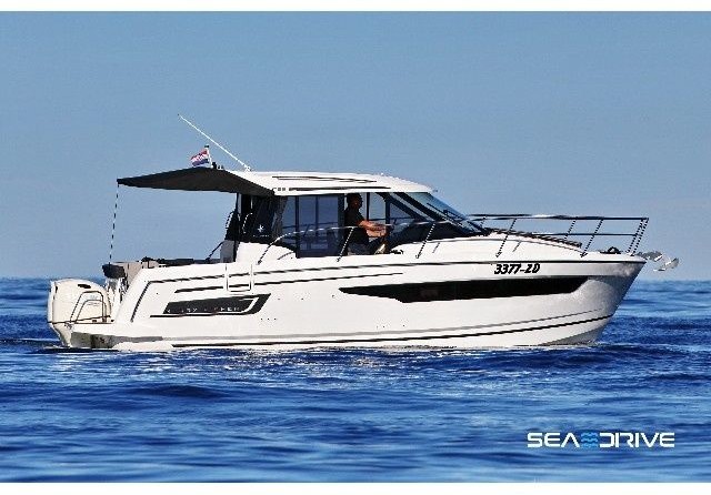 Jeanneau Merry Fisher 895