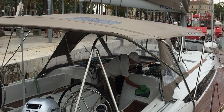 Jeanneau Sun Odyssey 519