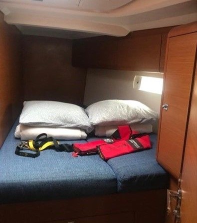 Jeanneau Sun Odyssey 519