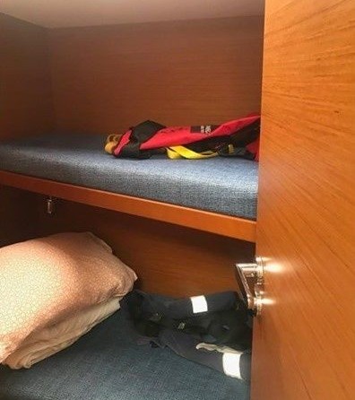 Jeanneau Sun Odyssey 519