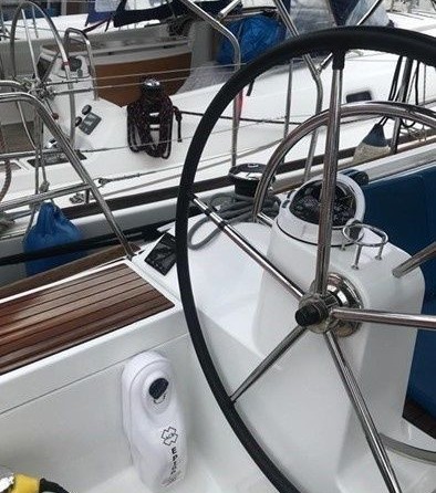 Jeanneau Sun Odyssey 519