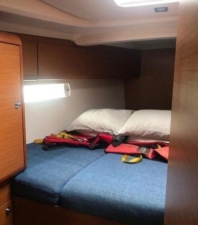 Jeanneau Sun Odyssey 519