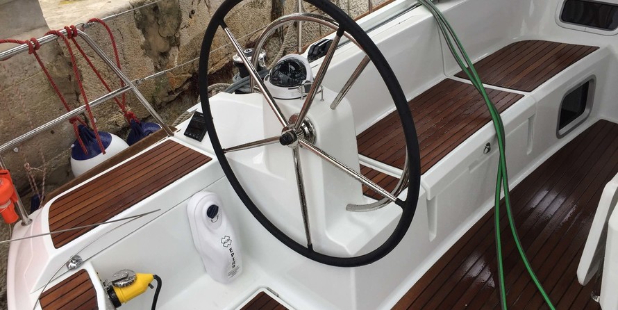 Jeanneau Sun Odyssey 519