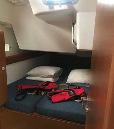 Jeanneau Sun Odyssey 519