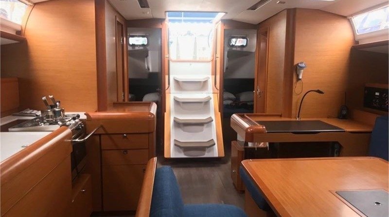 Jeanneau Sun Odyssey 519