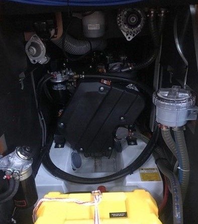 Jeanneau Sun Odyssey 519