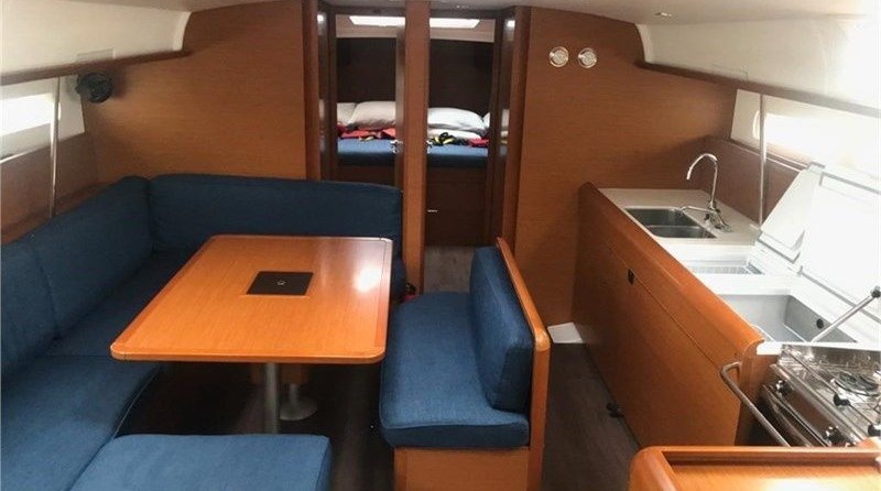 Jeanneau Sun Odyssey 519