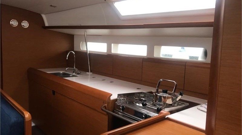 Jeanneau Sun Odyssey 519