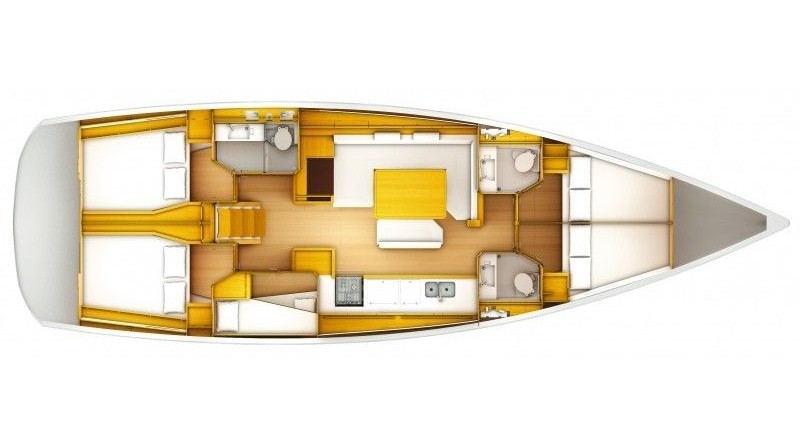 Jeanneau Sun Odyssey 519