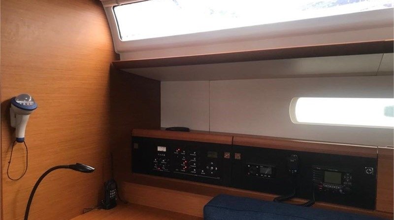 Jeanneau Sun Odyssey 519