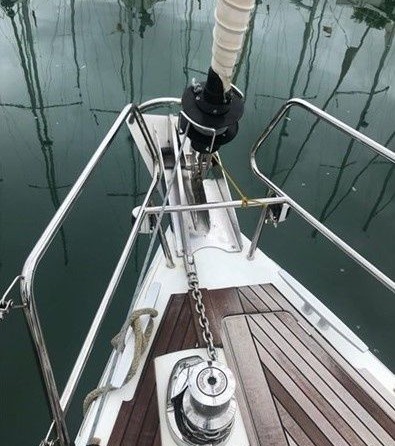 Jeanneau Sun Odyssey 519