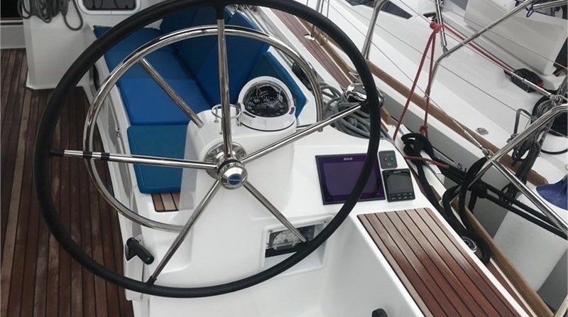 Jeanneau Sun Odyssey 519