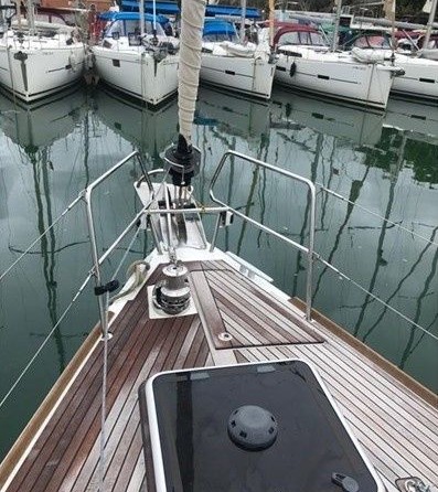 Jeanneau Sun Odyssey 519