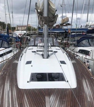 Jeanneau Sun Odyssey 519