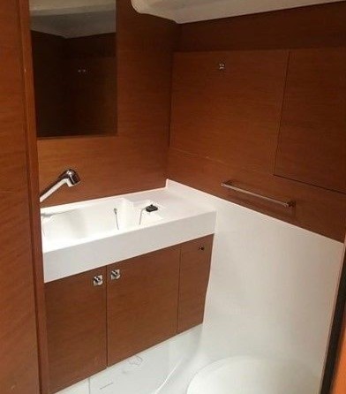 Jeanneau Sun Odyssey 519