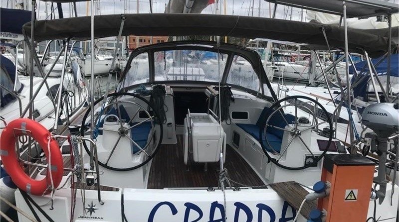 Jeanneau Sun Odyssey 519