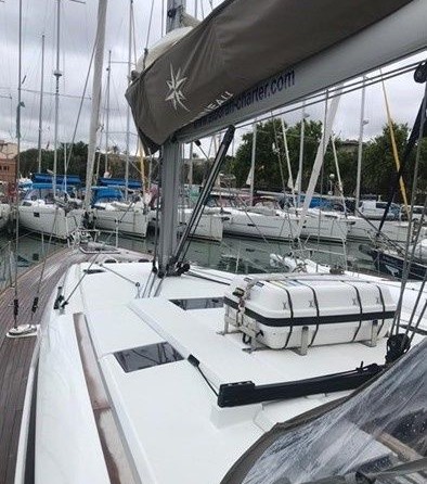 Jeanneau Sun Odyssey 519