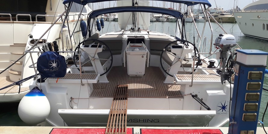 Beneteau Oceanis 46