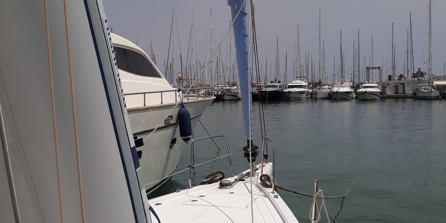 Beneteau Oceanis 46