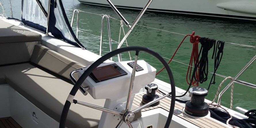 Beneteau Oceanis 46