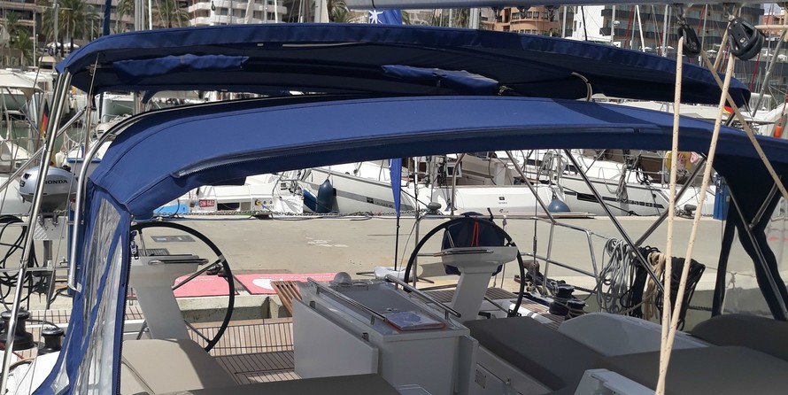 Beneteau Oceanis 46
